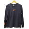 ギルダン GILDAN ULTRA COTTON バンド プリント L/S クルーネック ツアー Tシャツ サイケ柄 メンズ import:M