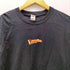 ギルダン GILDAN ULTRA COTTON バンド プリント L/S クルーネック ツアー Tシャツ サイケ柄 メンズ import:M