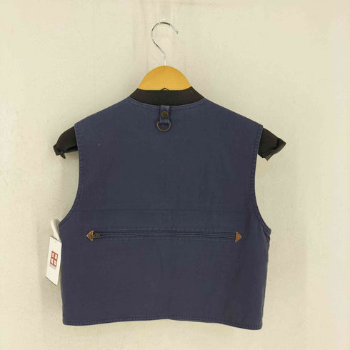 ラルフローレン RALPH LAUREN マルチポケット フィッシングベスト レディース 160