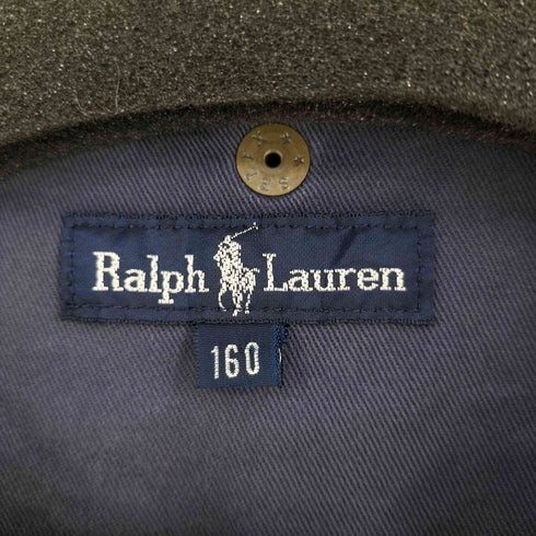 ラルフローレン RALPH LAUREN マルチポケット フィッシングベスト レディース 160