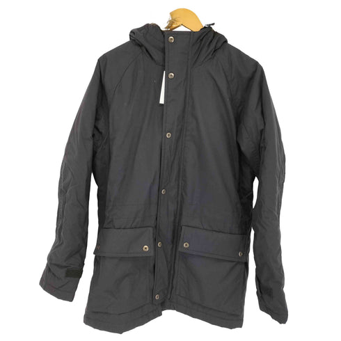 ユニクロ UNIQLO ファー付き中綿ジップジャケット メンズ JPN:M