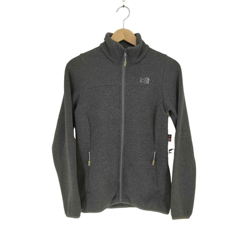 ミレー MILLET POLARTEC フリースジャケット メンズ S