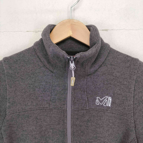 ミレー MILLET POLARTEC フリースジャケット メンズ S