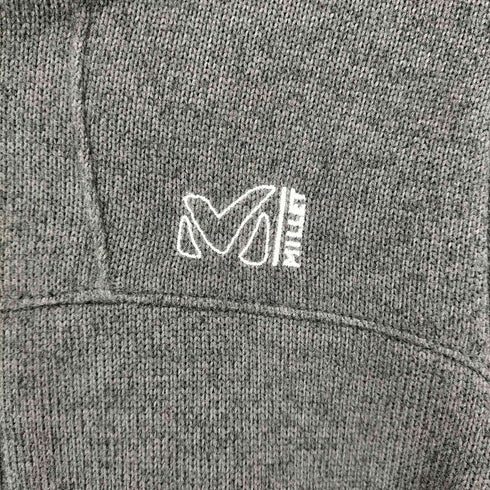 ミレー MILLET POLARTEC フリースジャケット メンズ S
