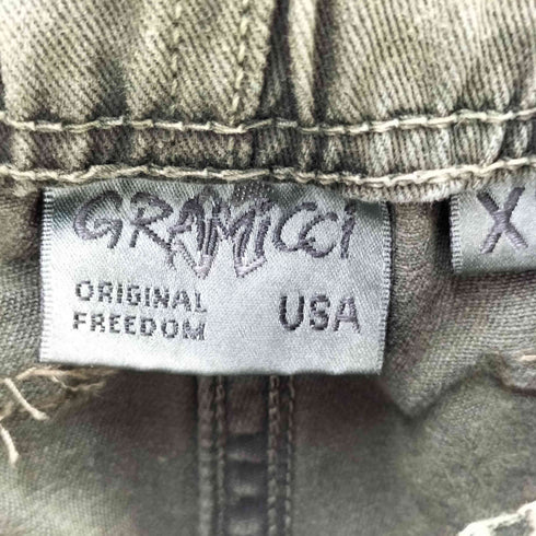 グラミチ GRAMICCI イージーパンツ メンズ XL