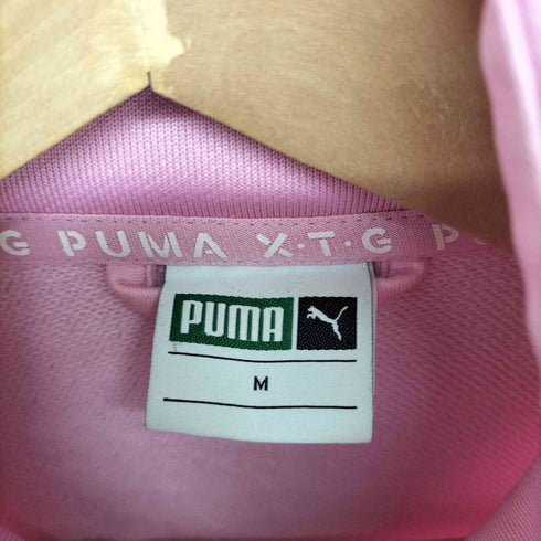 プーマ PUMA クロップドトラックジャケット レディース M