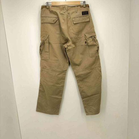 アルファインダストリーズ ALPHA INDUSTRIES カーゴパンツ メンズ JPN:M