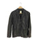 イネド INED LEATHERテーラードジャケット レディース JPN:2