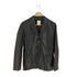 イネド INED LEATHERテーラードジャケット レディース JPN:2