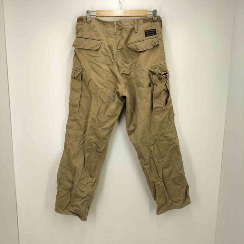 アルファインダストリーズ ALPHA INDUSTRIES カーゴパンツ メンズ JPN:L