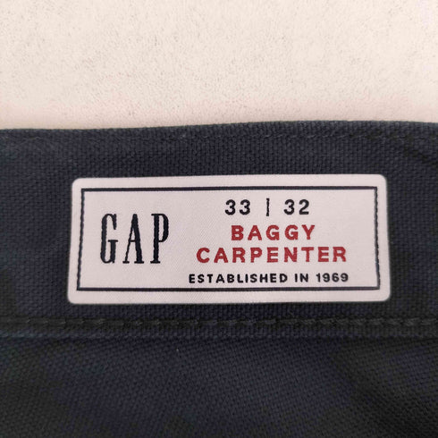 ギャップ Gap BAGGY CARPENTER メンズ 33