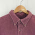 ランズエンド LANDS END 90s USA製 コーデュロイ ボタンダウンシャツ メンズ import:XL