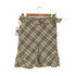 バーバリーブルーレーベル BURBERRY BLUE LABEL ノバチェック ベルテッドスカート レディース JPN:38