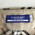 バーバリーブルーレーベル BURBERRY BLUE LABEL ノバチェック ベルテッドスカート レディース JPN:38