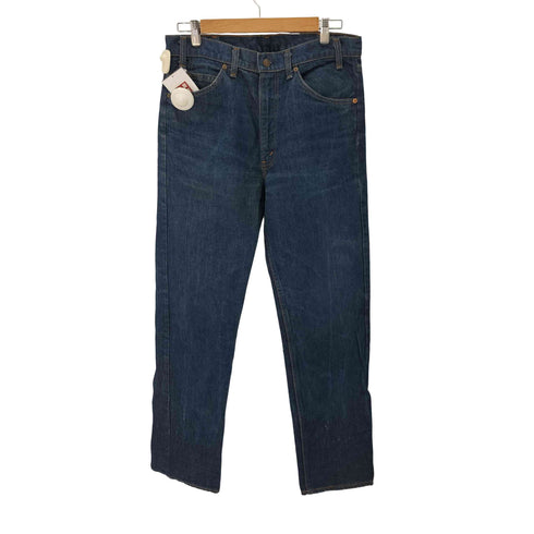 リーバイス Levis 70s 20505-0217 ボタン裏8 オレンジタブ 42TALON ジップフライデニムパンツ メンズ w34