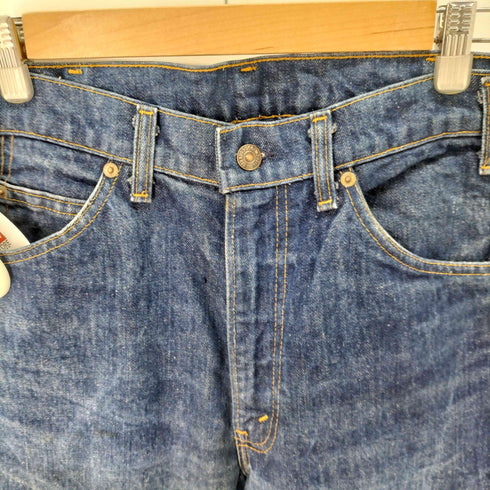 リーバイス Levis 70s 20505-0217 ボタン裏8 オレンジタブ 42TALON ジップフライデニムパンツ メンズ w34