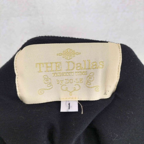 ザダラス THE DALLAS ワンショルダーニット レディース 1