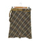 バーバリーブルーレーベル BURBERRY BLUE LABEL ノバチェック ベルテッドスカート レディース JPN:38