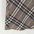 バーバリーブルーレーベル BURBERRY BLUE LABEL ノバチェック ベルテッドスカート レディース JPN:38