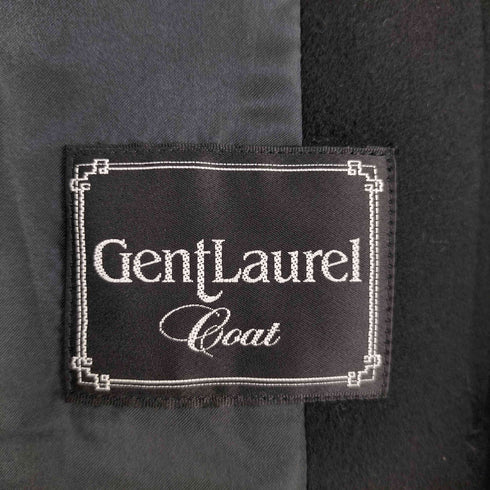 GentLaurel カシミヤ ラグラン コート メンズ import:L