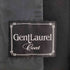 GentLaurel カシミヤ ラグラン コート メンズ import:L
