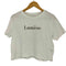 ラブティックボンボン La boutique BonBon フロッキーロゴアソートTシャツ レディース FREE