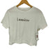 ラブティックボンボン La boutique BonBon フロッキーロゴアソートTシャツ レディース FREE