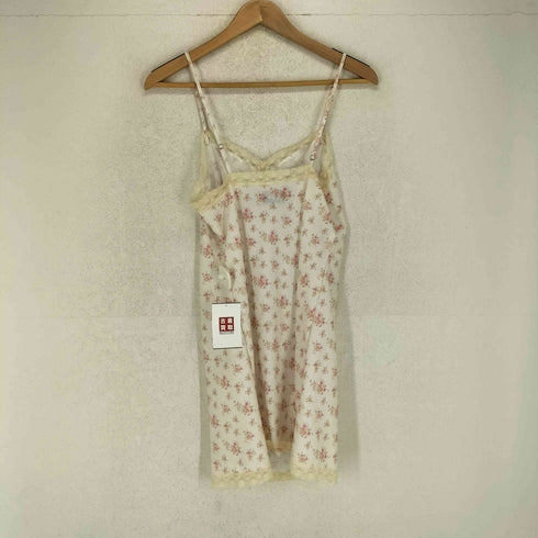 jolie laide 小花柄キャミソール レディース F