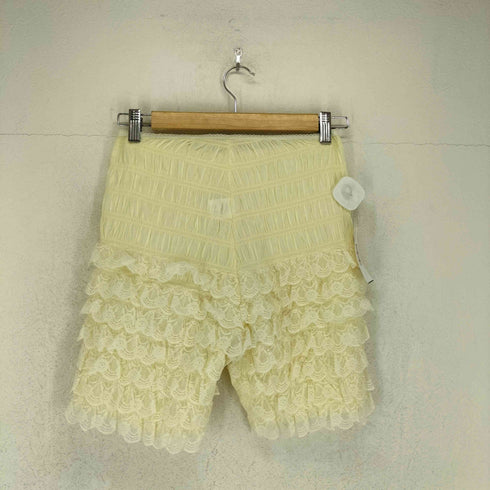 jolie laide レース切替ショートパンツ import レディース 0