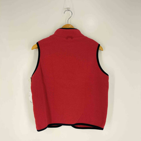 ラコステスポーツ LACOSTE SPORT ワニワッペン フリースベスト メンズ EUR:40