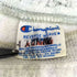 チャンピオン Champion 80s USA製 トリコタグ REVERSE WEAVE ROSLYN BULLDOGS 両面・袖プリント クルーネックスウェット メンズ import:XL
