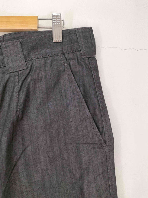 ダーバン DURBAN ZEPHYR ストライプスラックス メンズ