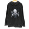 belleoversize PARTY HARD GOLLUM GRAPHIC HOODIE メンズ import:L