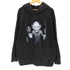 belleoversize PARTY HARD GOLLUM GRAPHIC HOODIE メンズ import:L