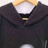 belleoversize PARTY HARD GOLLUM GRAPHIC HOODIE メンズ import:L