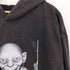 belleoversize PARTY HARD GOLLUM GRAPHIC HOODIE メンズ import:L