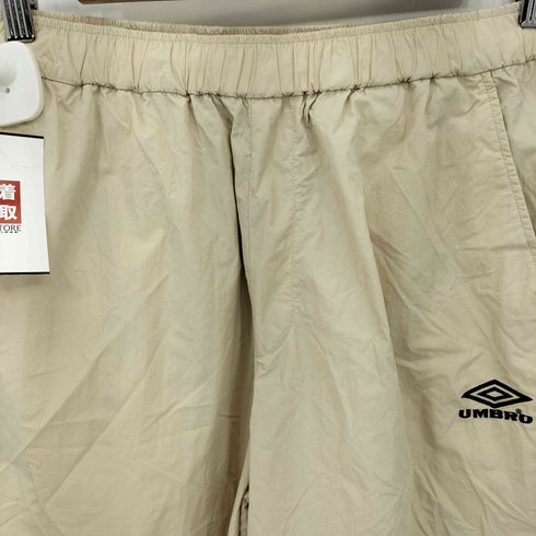 アンブロ UMBRO ドローストリング ハーフショートパンツ ショーツ メンズ
