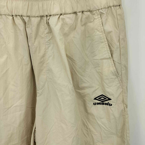 アンブロ UMBRO ドローストリング ハーフショートパンツ ショーツ メンズ