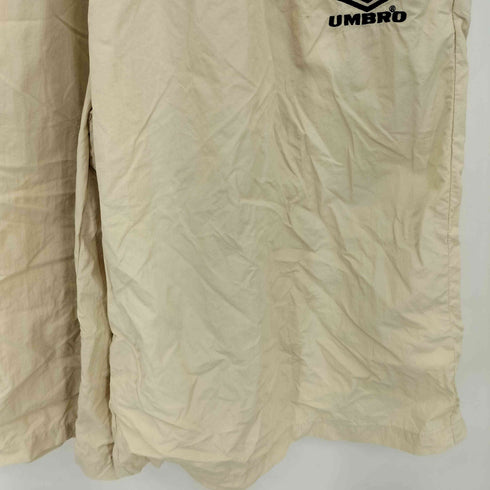アンブロ UMBRO ドローストリング ハーフショートパンツ ショーツ メンズ