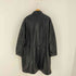 ザラ ZARA フェイクレザーロングコート レディース import:L
