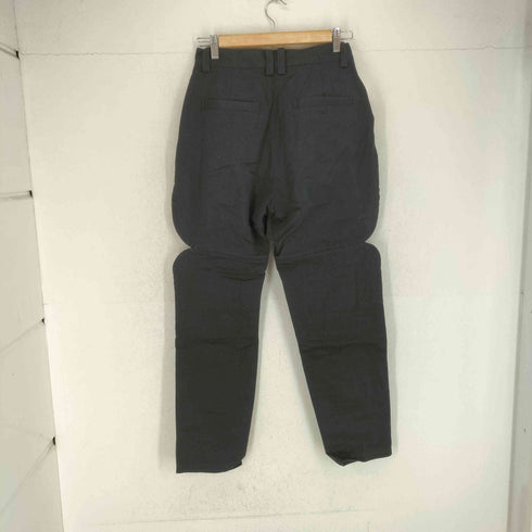 フミエタナカ FUMIE=TANAKA 25SS diamoud cut PA レディース