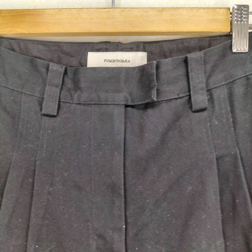 フミエタナカ FUMIE=TANAKA 25SS diamoud cut PA レディース
