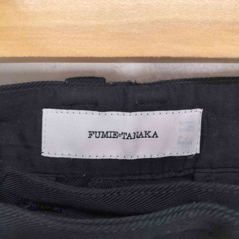 フミエタナカ FUMIE=TANAKA 25SS diamoud cut PA レディース