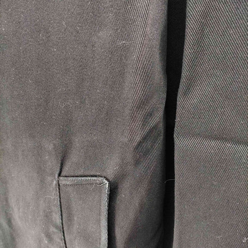 BA-TSU 80s 日本製 比翼 ボアライナー付 ラグラン コットンツイル ステンカラーコート メンズ