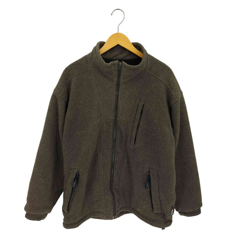 タラスブルバ TARAS BOULBA POLARTEC ポーラーテック ジップアップ フリース メンズ L