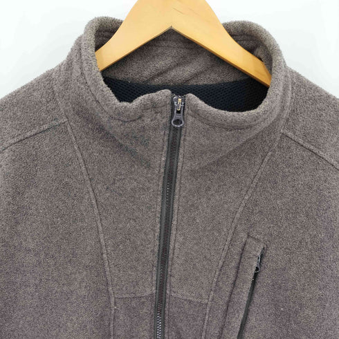 タラスブルバ TARAS BOULBA POLARTEC ポーラーテック ジップアップ フリース メンズ L