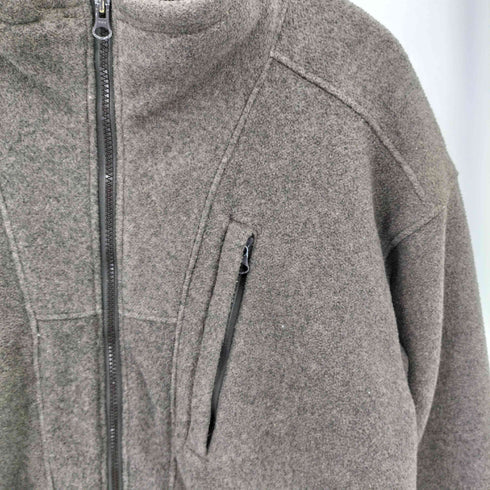 タラスブルバ TARAS BOULBA POLARTEC ポーラーテック ジップアップ フリース メンズ L