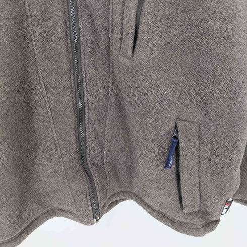タラスブルバ TARAS BOULBA POLARTEC ポーラーテック ジップアップ フリース メンズ L