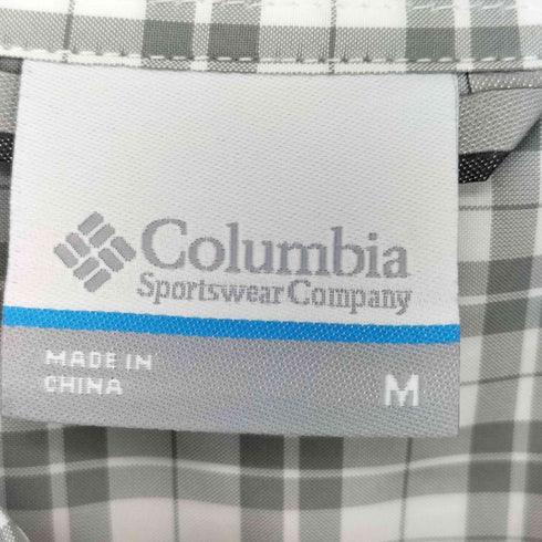 コロンビアスポーツウェア Columbia Sportswear VERTICAL RELIEF R FIT LONG SLEEVE SHIRT メンズ import:M
