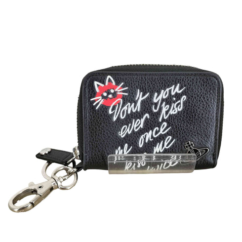 ヴィヴィアンウエストウッド Vivienne Westwood KISS ME KITTY コインケース レディース